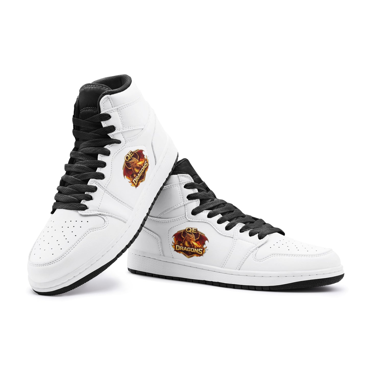 QE Dragons Unisex Sneaker TR