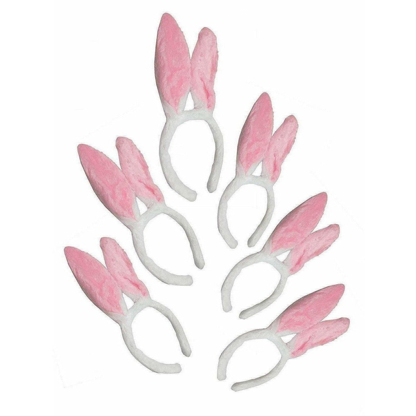 Genie Return Gift for Birthday Party Cute Rabbit/Bunny Ear Hairband for Kids