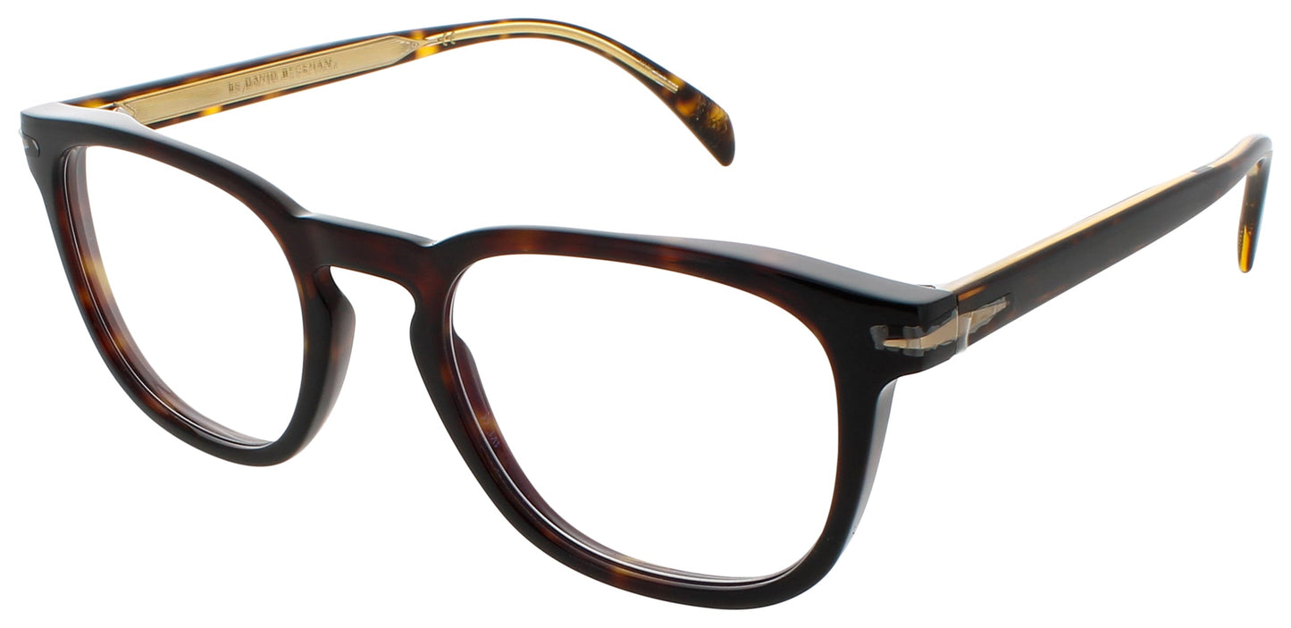 David Beckham Db 7022/Bb Eyeglasses
