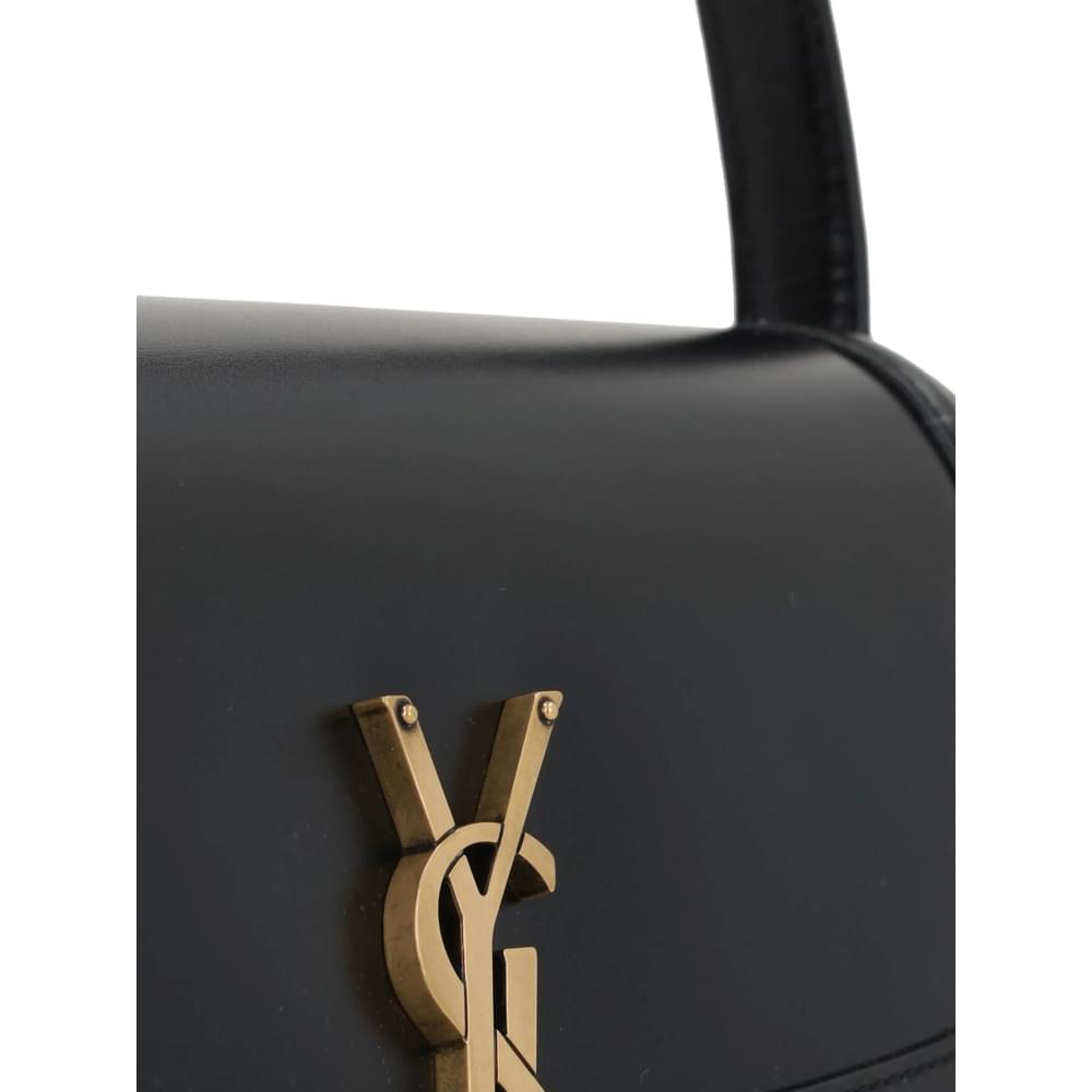 Saint Laurent Black Shoulder Bags Women