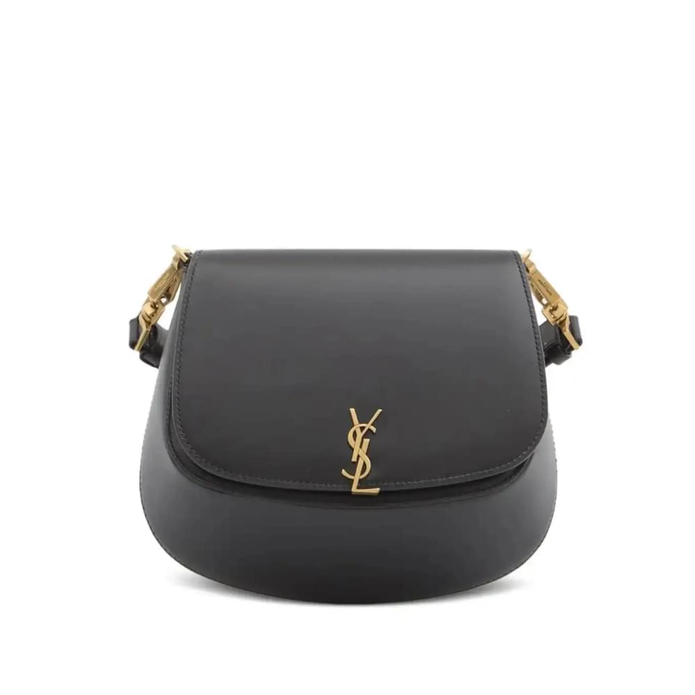 Saint Laurent Black Tote Bags Women