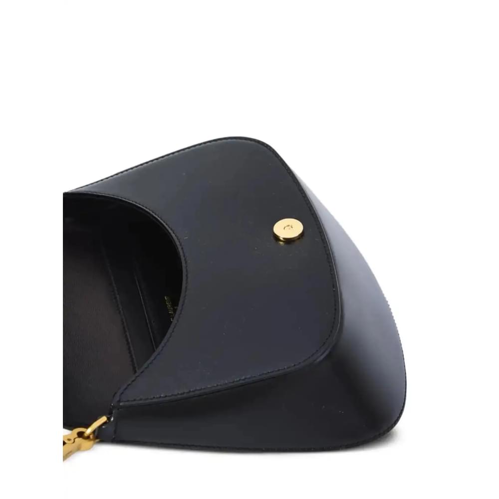 Saint Laurent Black Tote Bags Women