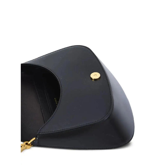 Saint Laurent Black Tote Bags Women
