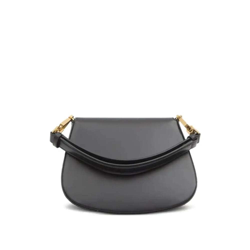 Saint Laurent Black Tote Bags Women
