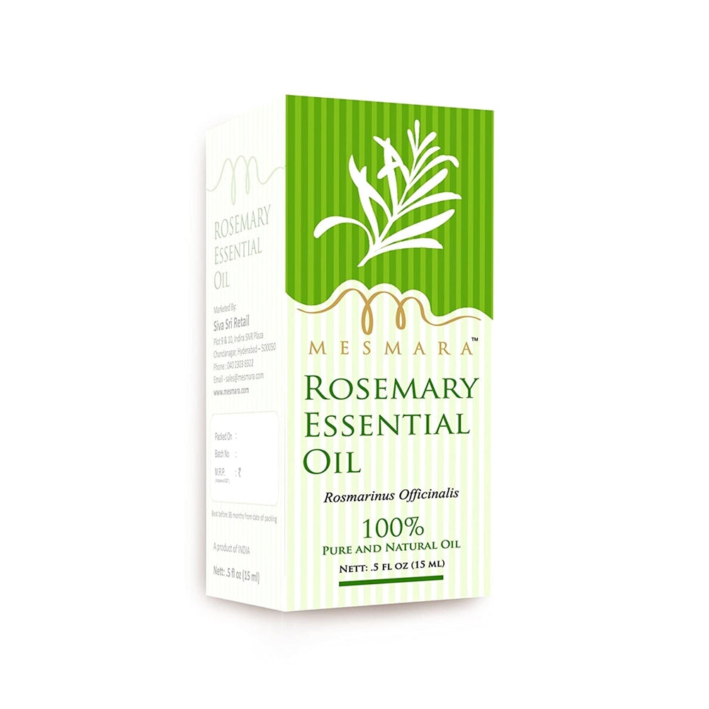 Mesmara Rosemary Essential Oil