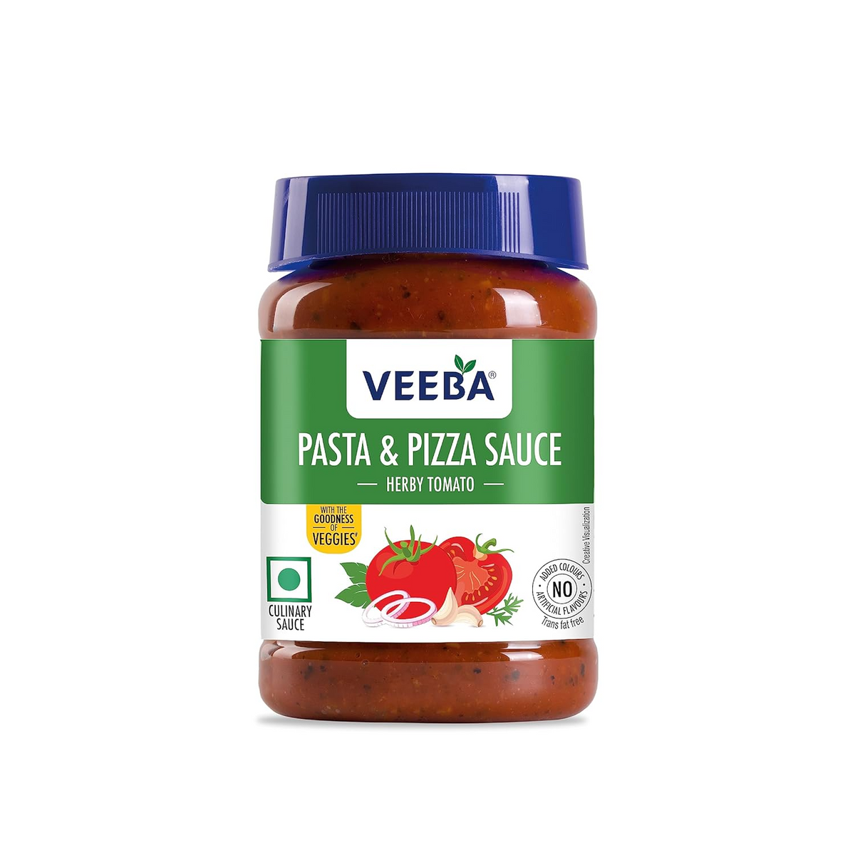 Veeba Pasta & Pizza Sauce