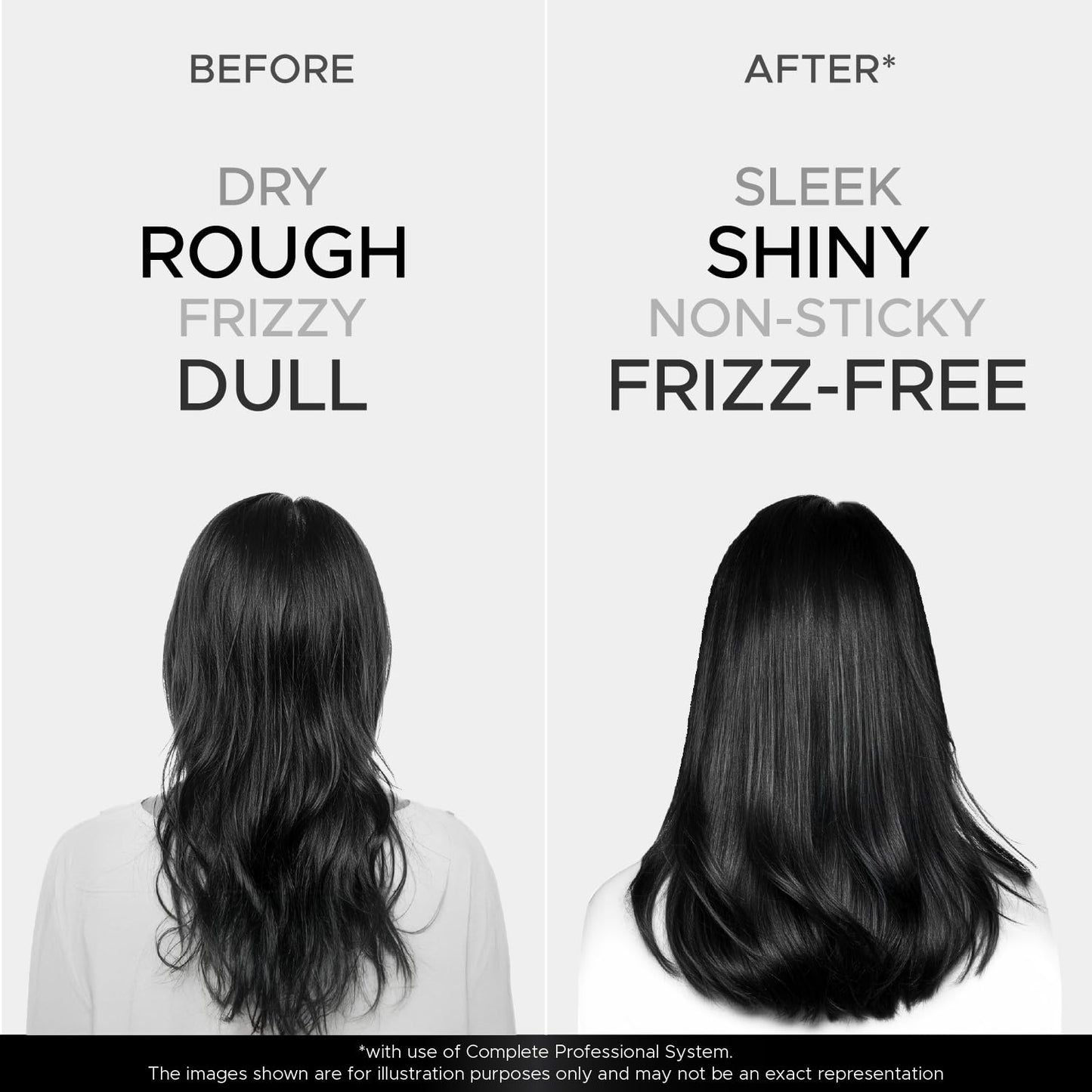 iluvia Professional Intensive Haircare Liquid Hair Serum