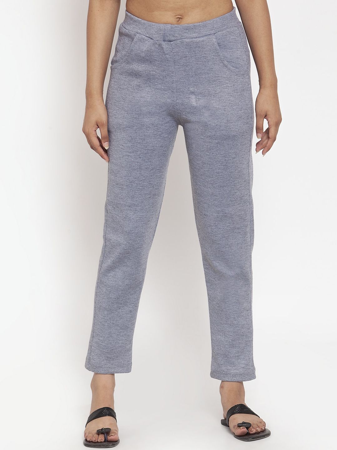 TAG 7 Women Pack of 2 Solid Leggings