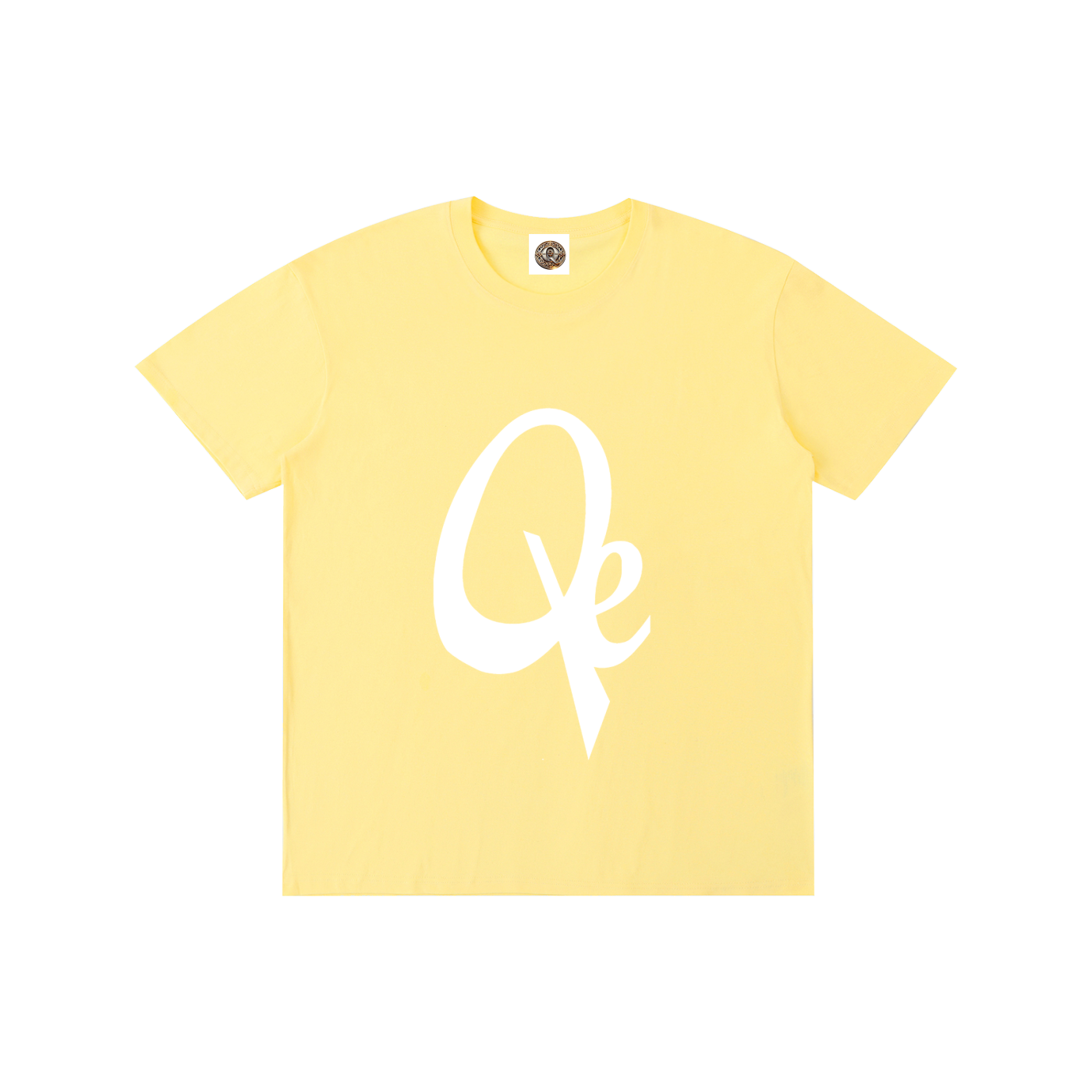QE Pure Cotton Unisex T-Shirt