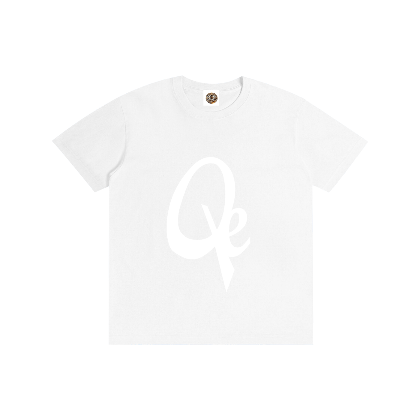 QE Pure Cotton Unisex T-Shirt