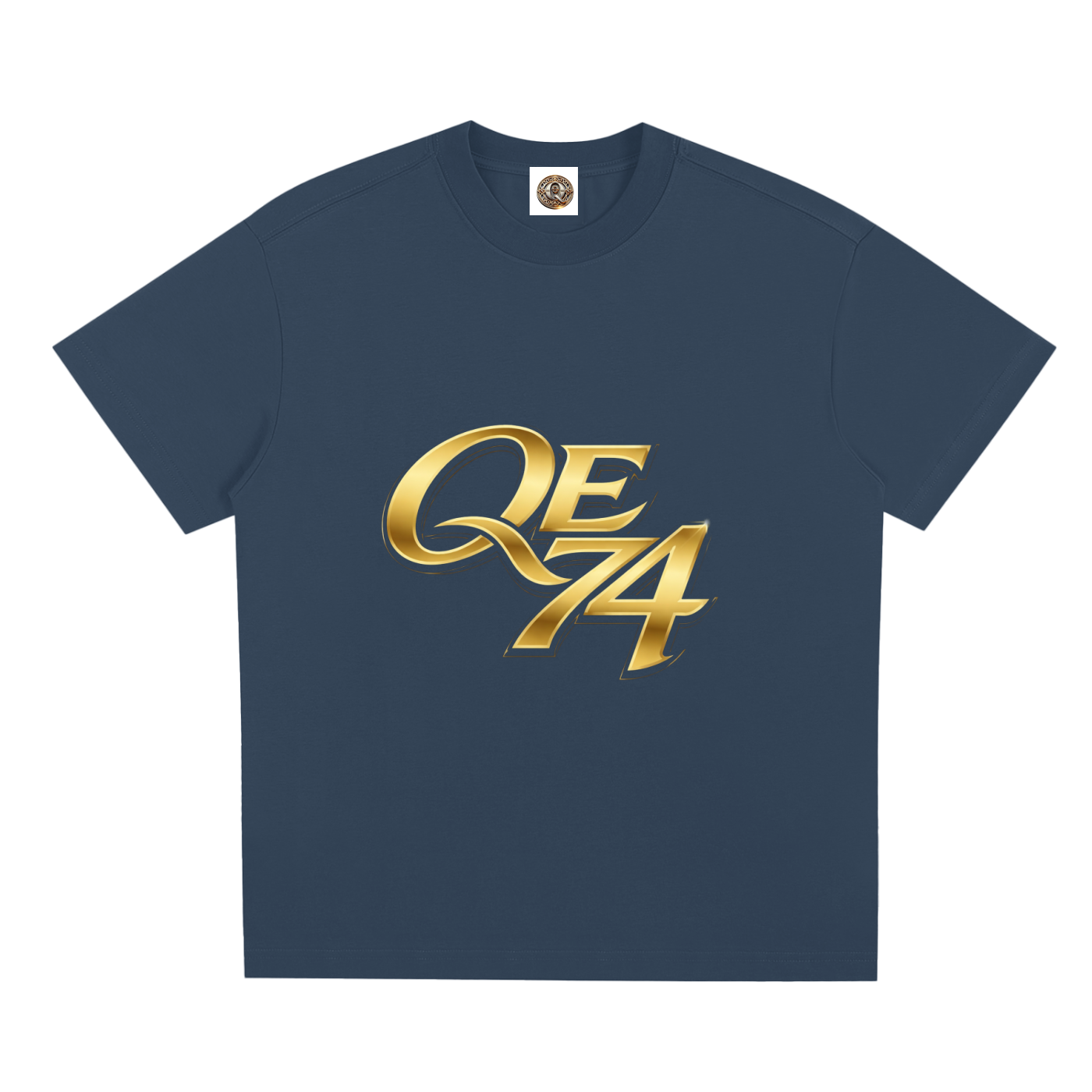 QE74 Quick-Dry Cooling T-Shirt
