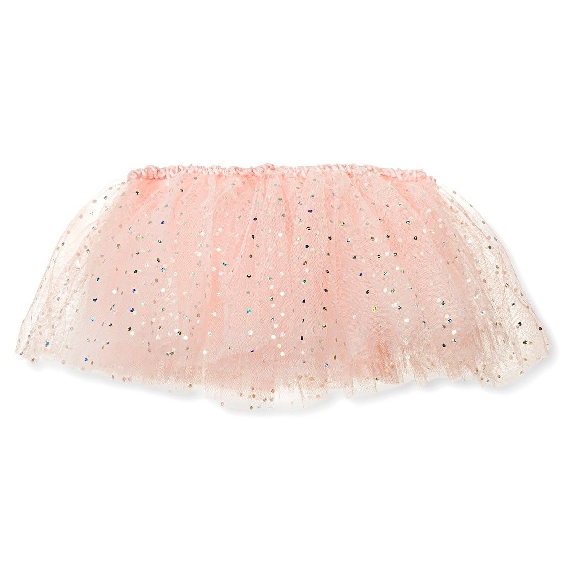 Freestyle by Danskin Girls Colorful Pink  Ballet Tutu, M 7–12