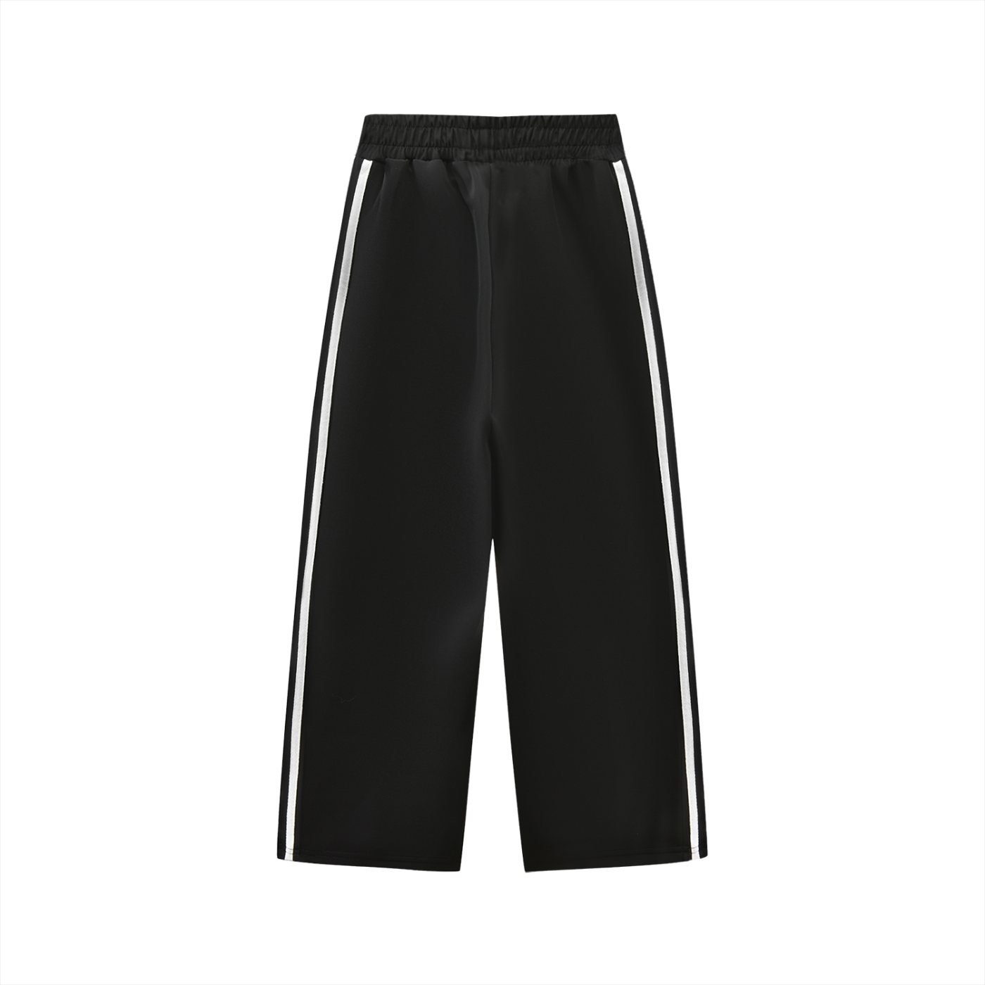 QE Kids’ Contrast Tape Sweatpants
