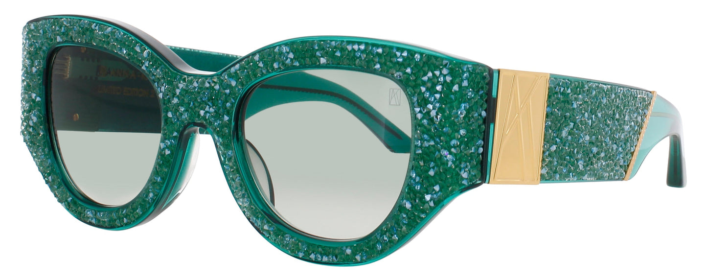Anna-Karin Karlsson Lucky Goes To Vegas Sunglasses