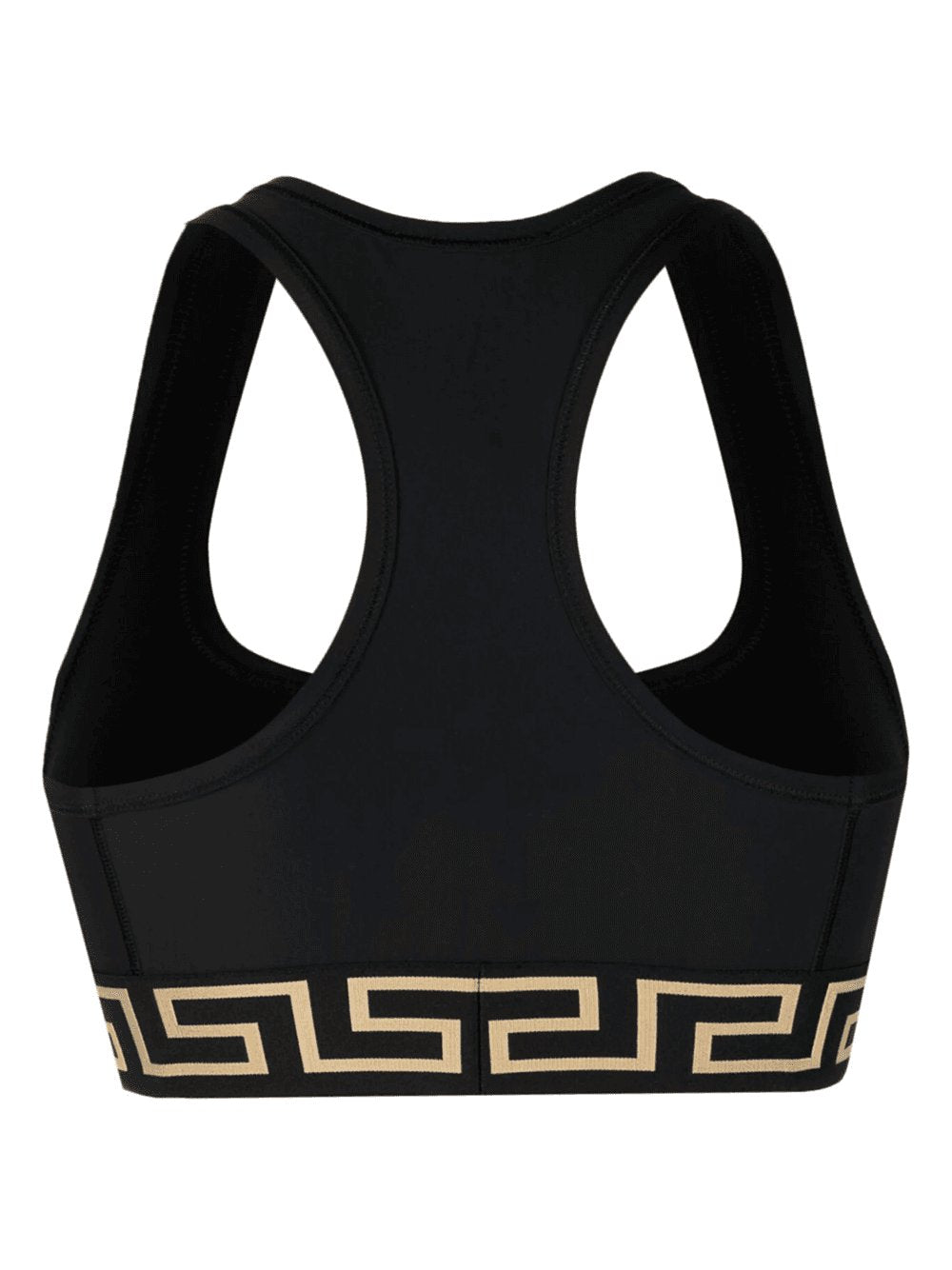 Versace Women La Greca Sports Bra