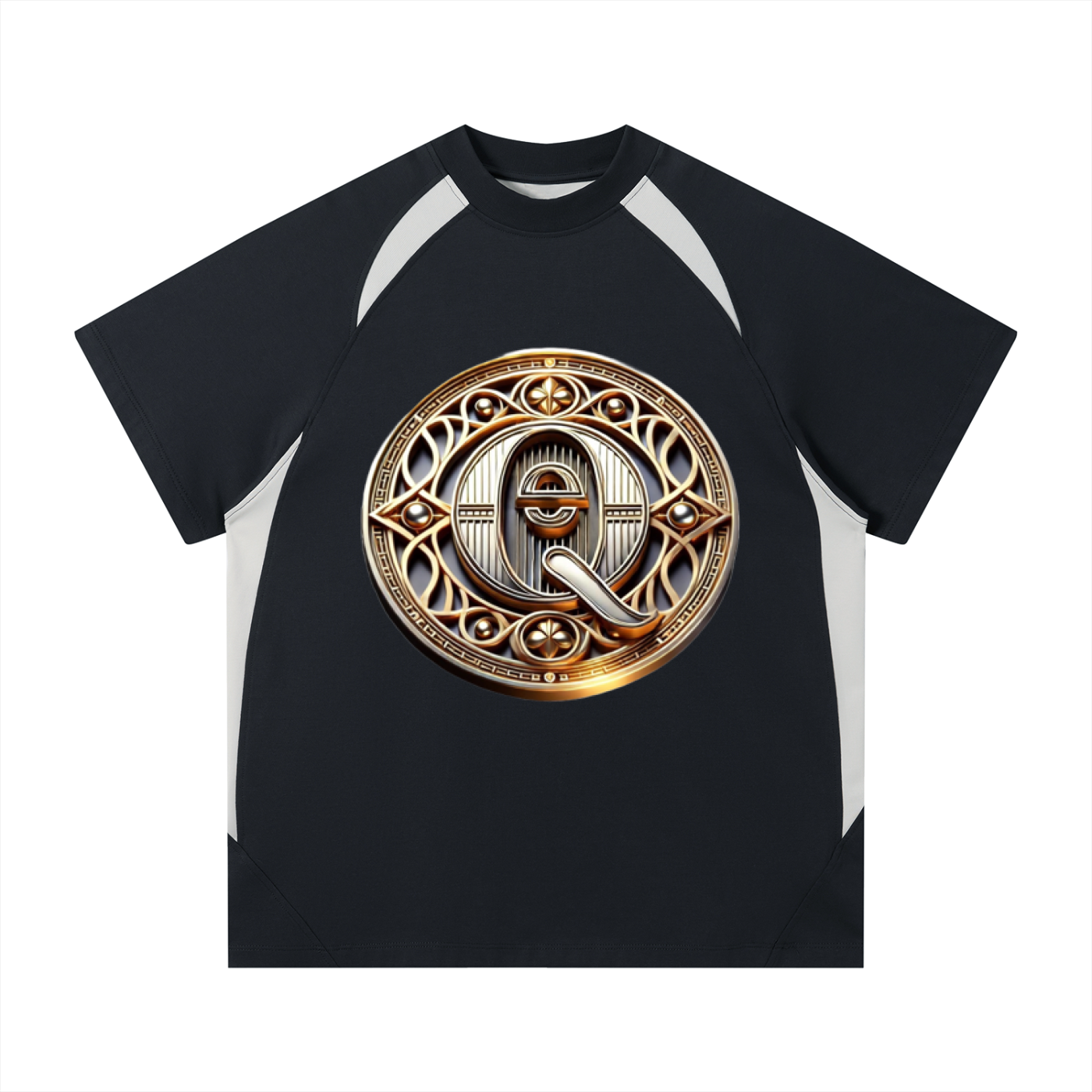 QE Sovereign Panel Performance T-Shirt