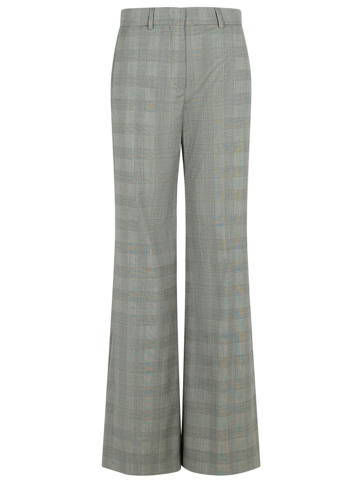Sportmax 'Batun' Beige Virgin Wool Pants Women