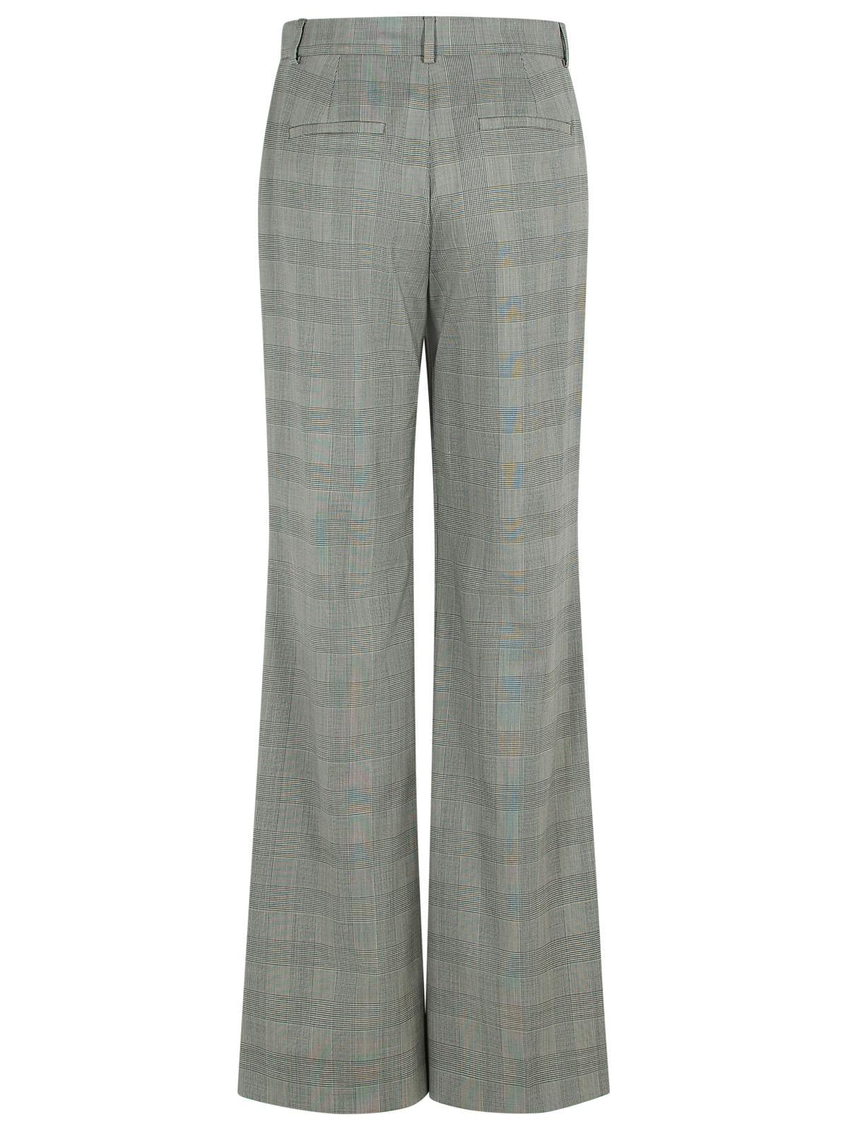 Sportmax 'Batun' Beige Virgin Wool Pants Women