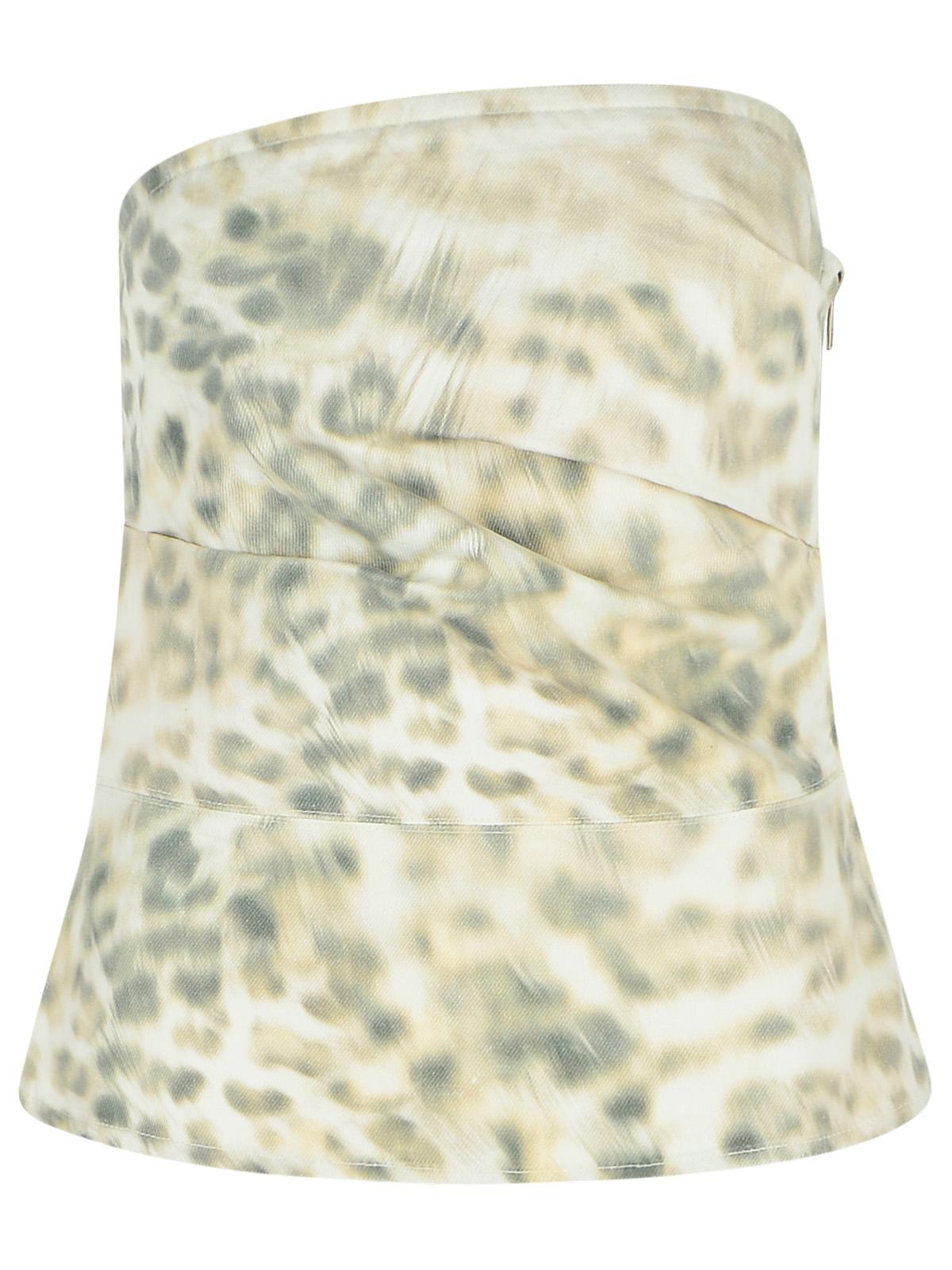 Rotate 'Leo' Multicolor Cotton Top Women