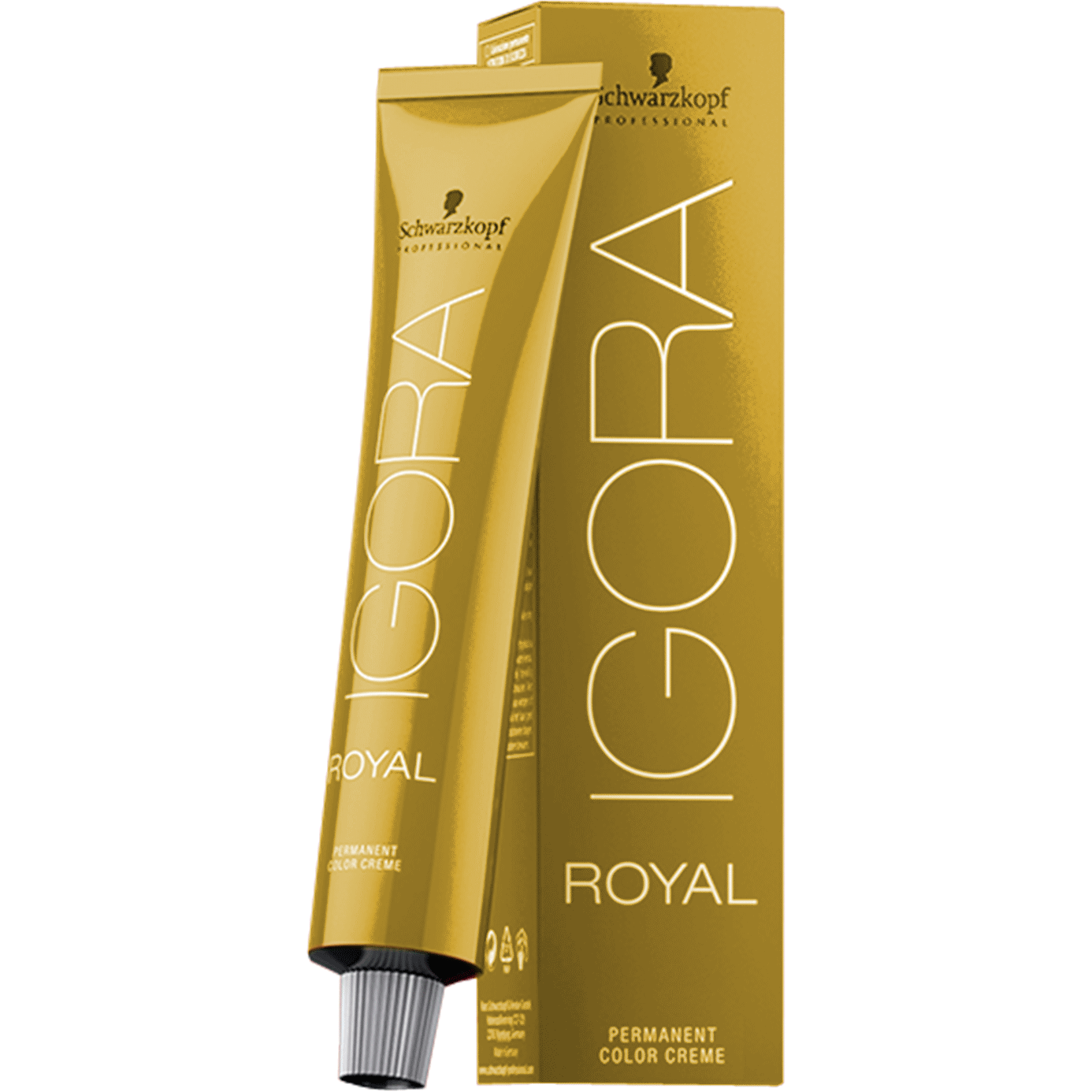 Schwarzkopf Igora Royal Absolutes Hair Color  7-50  2.1oz