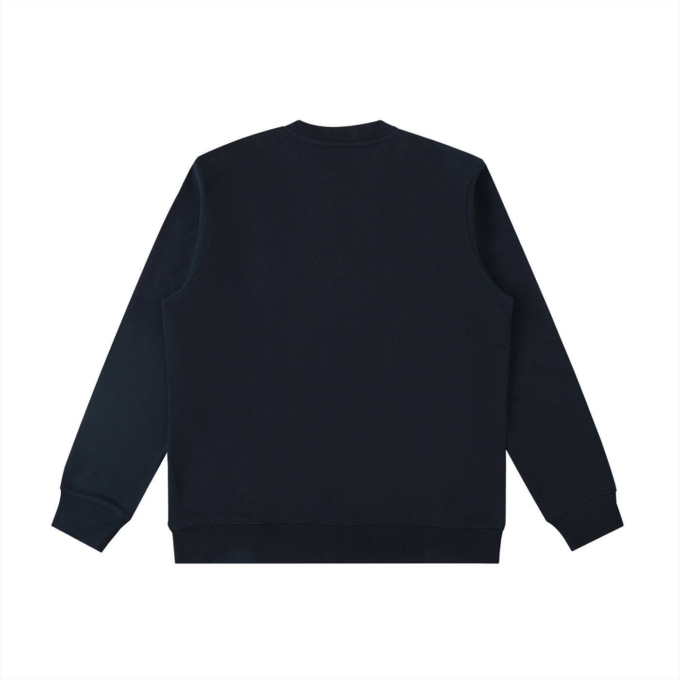 QE Reemo Essential Heavyweight Crewneck  Sweatshirt