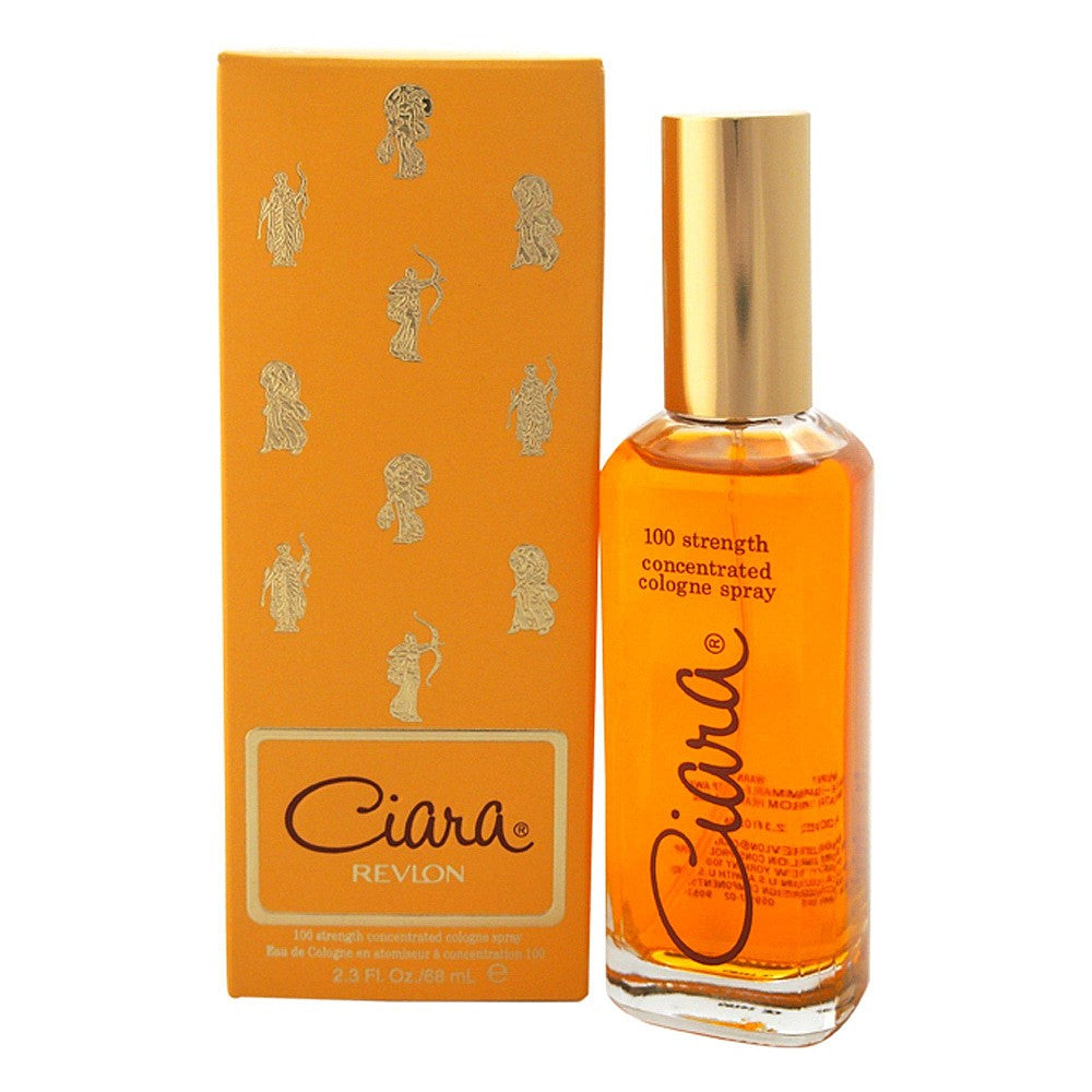 Revlon® Ciara Eau De Cologne Spray – 100% Strength (68ml / 2.3 fl oz)