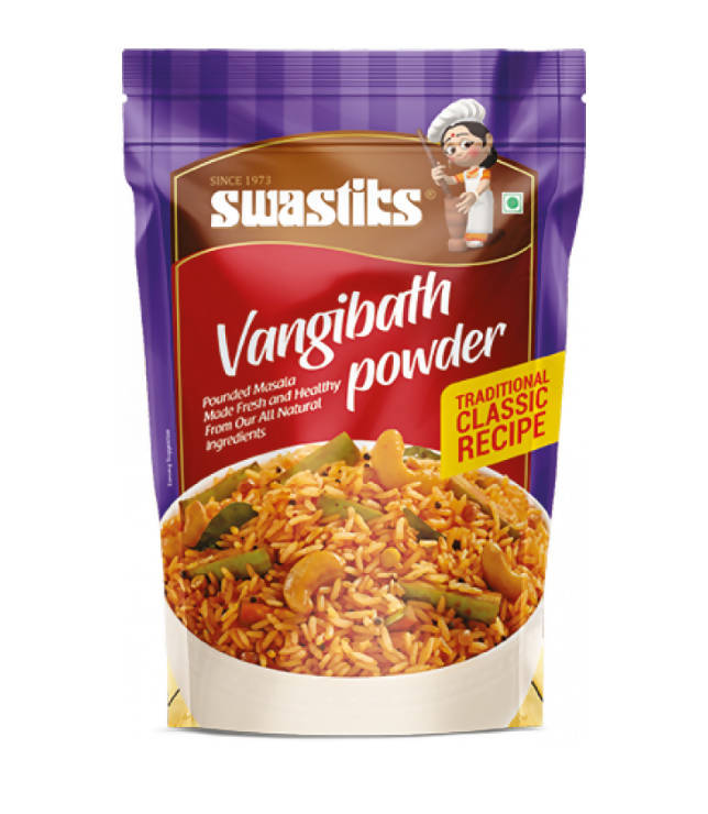 Swastiks Vangibath Powder