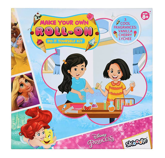 Skoodle Disney Princess My Roll-on Lab