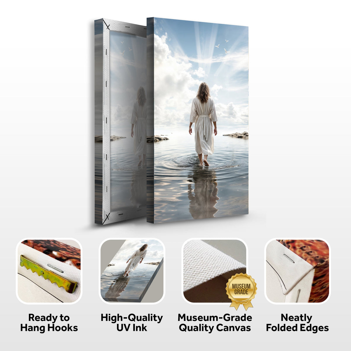 Reflections Faith Wall Art XVI