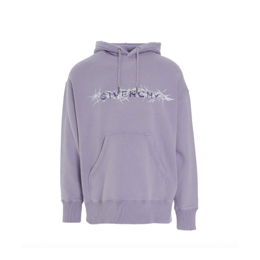 Givenchy Logo Hooded Sweatshirt Men