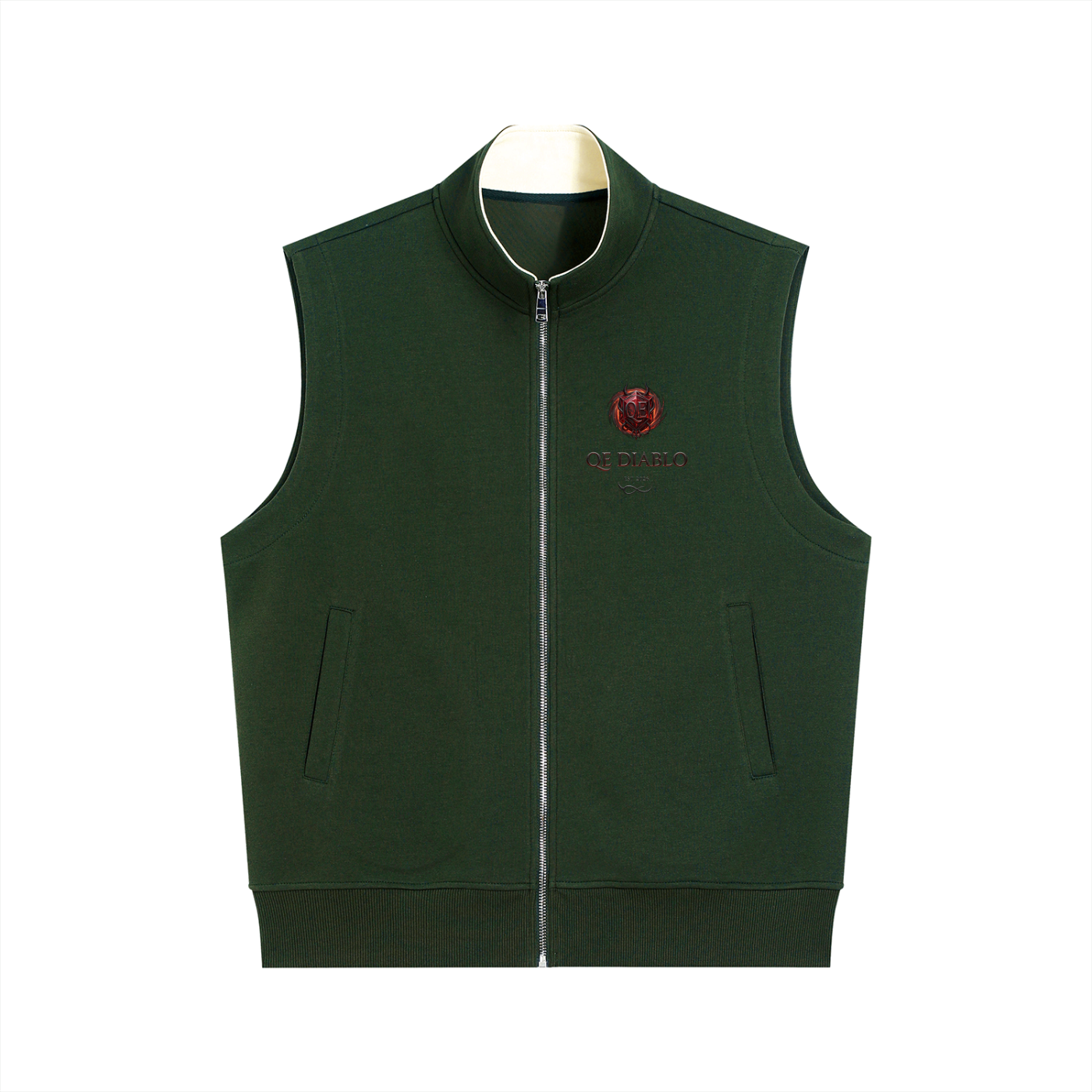 QE Diablo Essential Heavyweight Vest