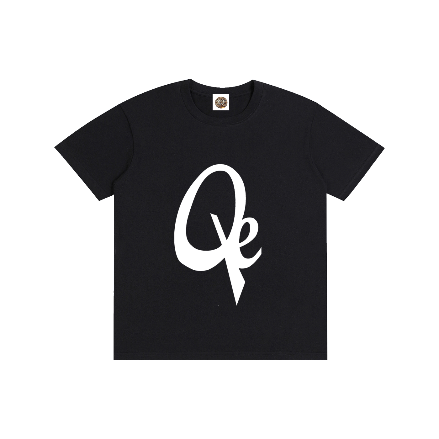 QE Pure Cotton Unisex T-Shirt