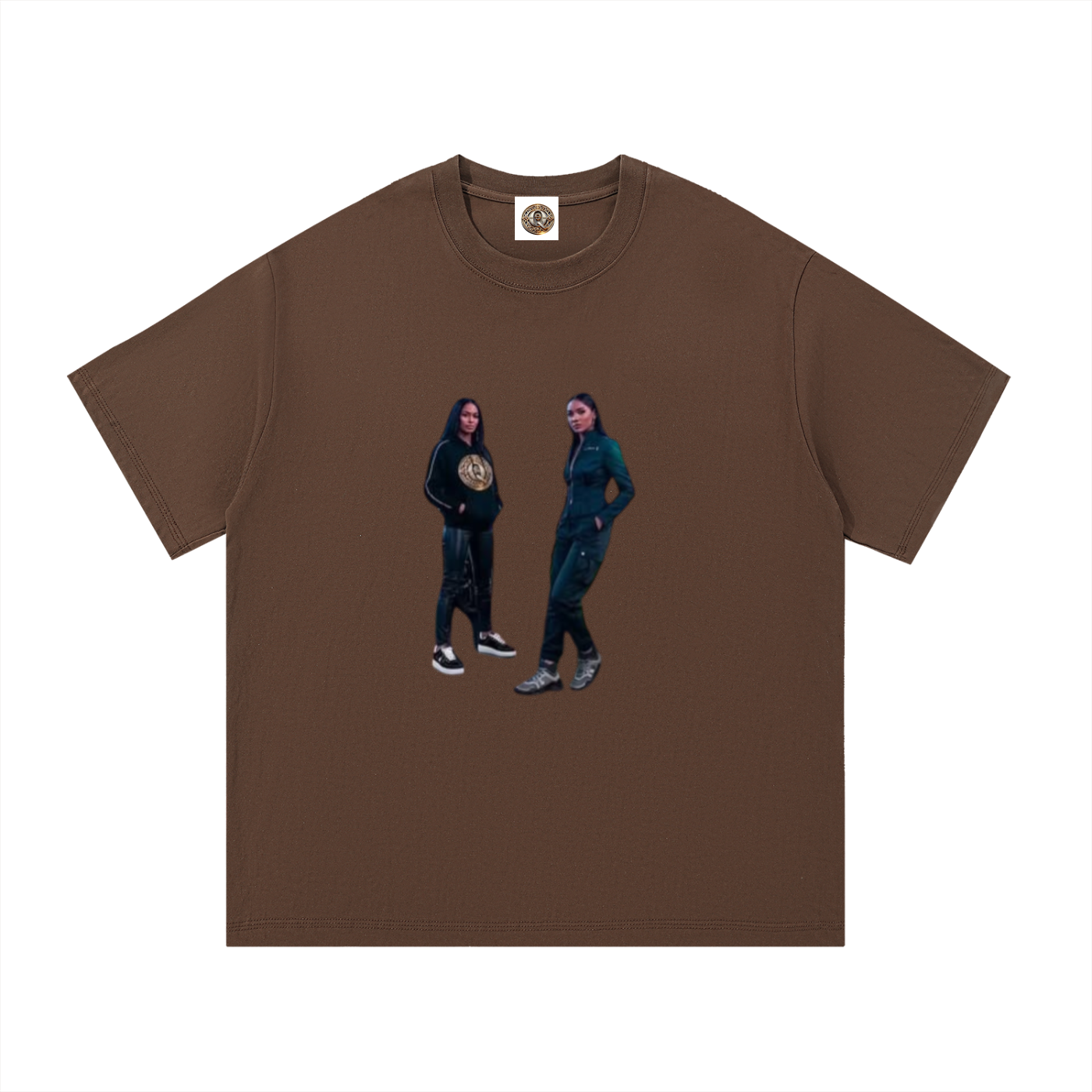 QE Ladies Rep Essential Cotton T-Shirt