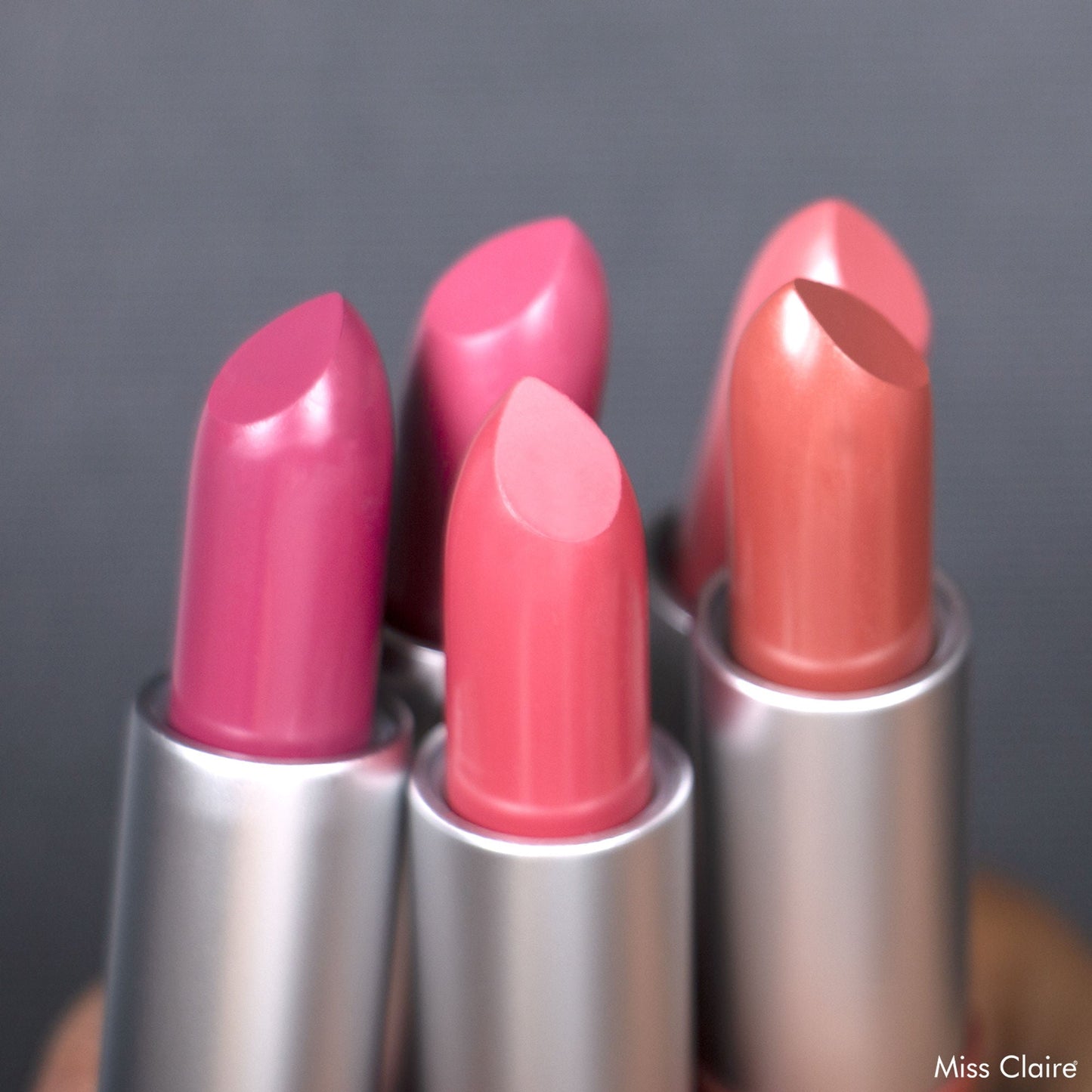 Miss Claire Mega Matte Lipstick - 11