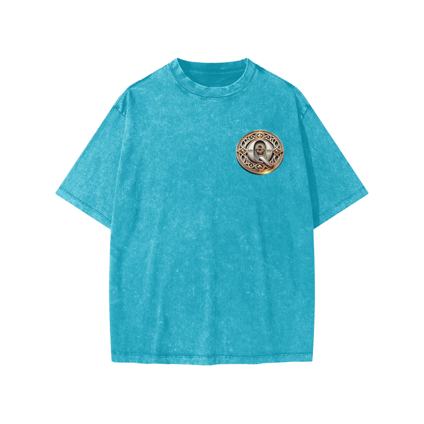 QE Snow Washed Kids' T-Shirt