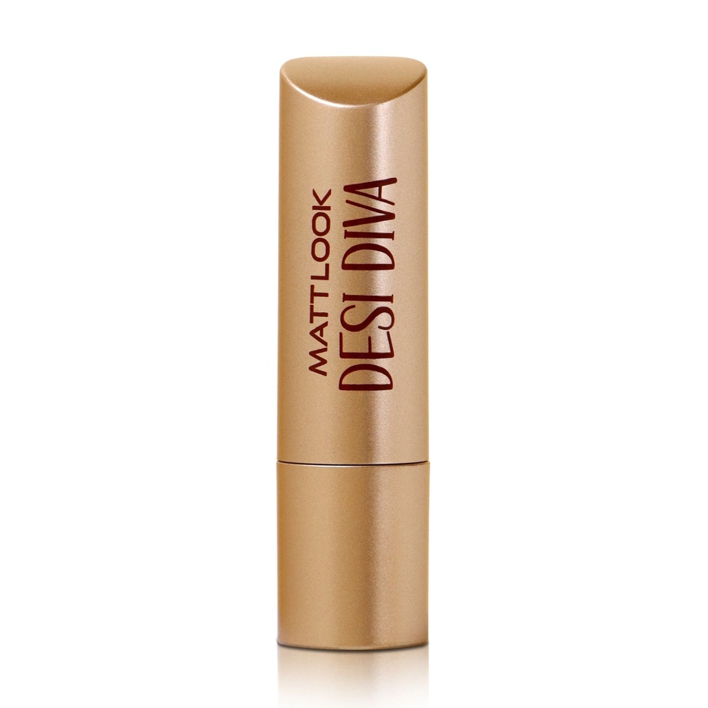 Matt Look Desi Diva HD Matte Lipstick - Red Velvet-03