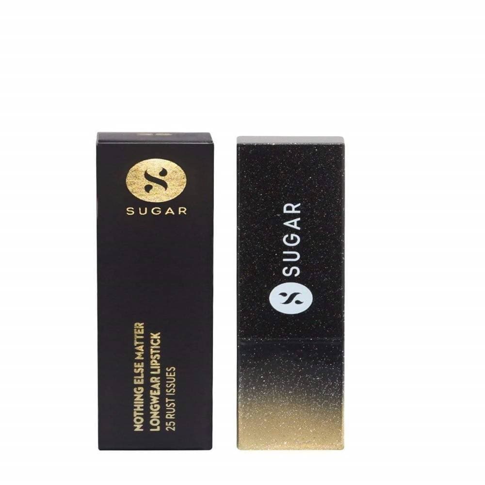 Sugar Nothing Else Matter Longwear Lipstick - Rust Issues (Rusty Peach/ Coral Rose)