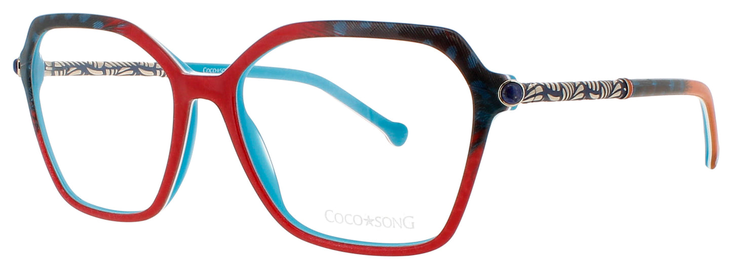 Coco Song Rich Girl Eyeglasses