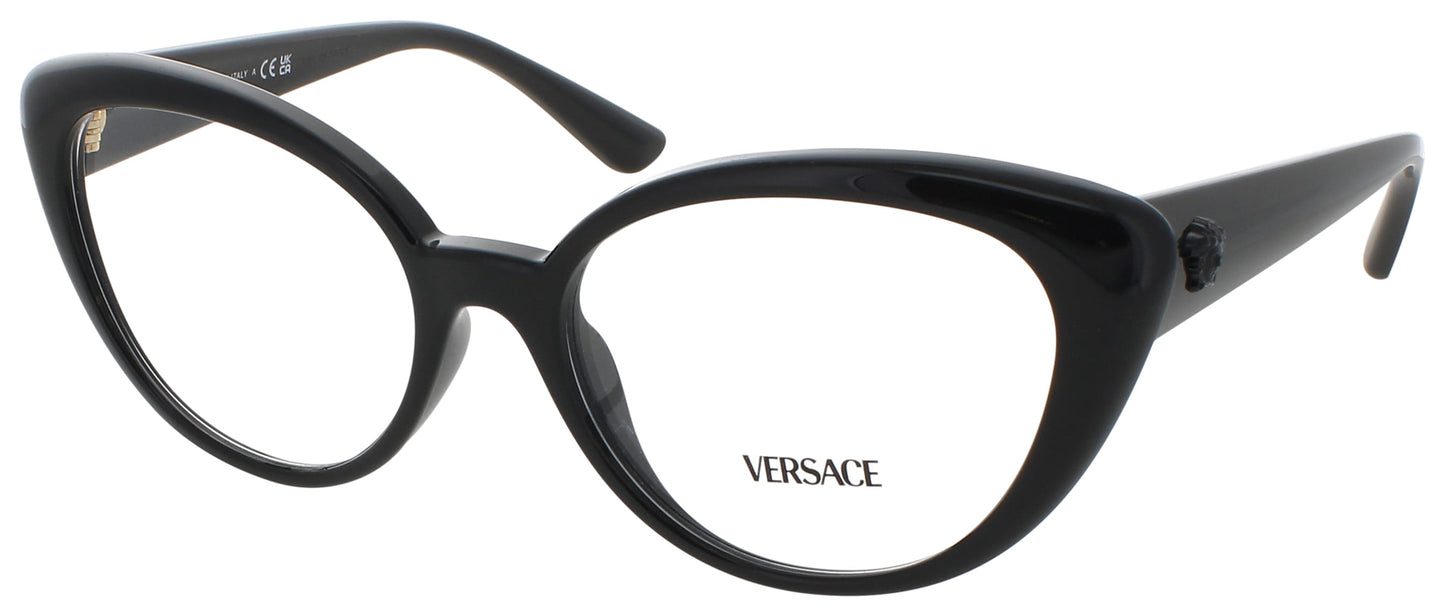 Versace 0ve3349u Eyeglasses