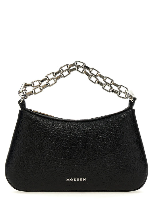 Mcqueen Women 'Mcqueen T-Bar Mini' Handbag