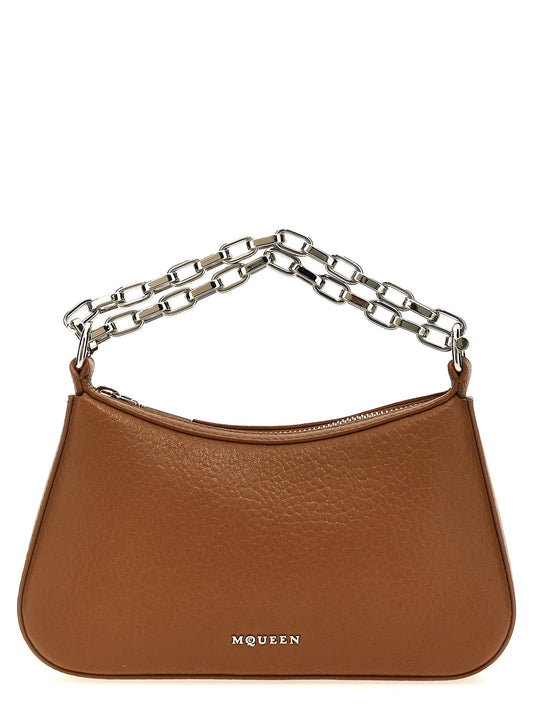 Mcqueen Women 'Mcqueen T-Bar Mini' Handbag