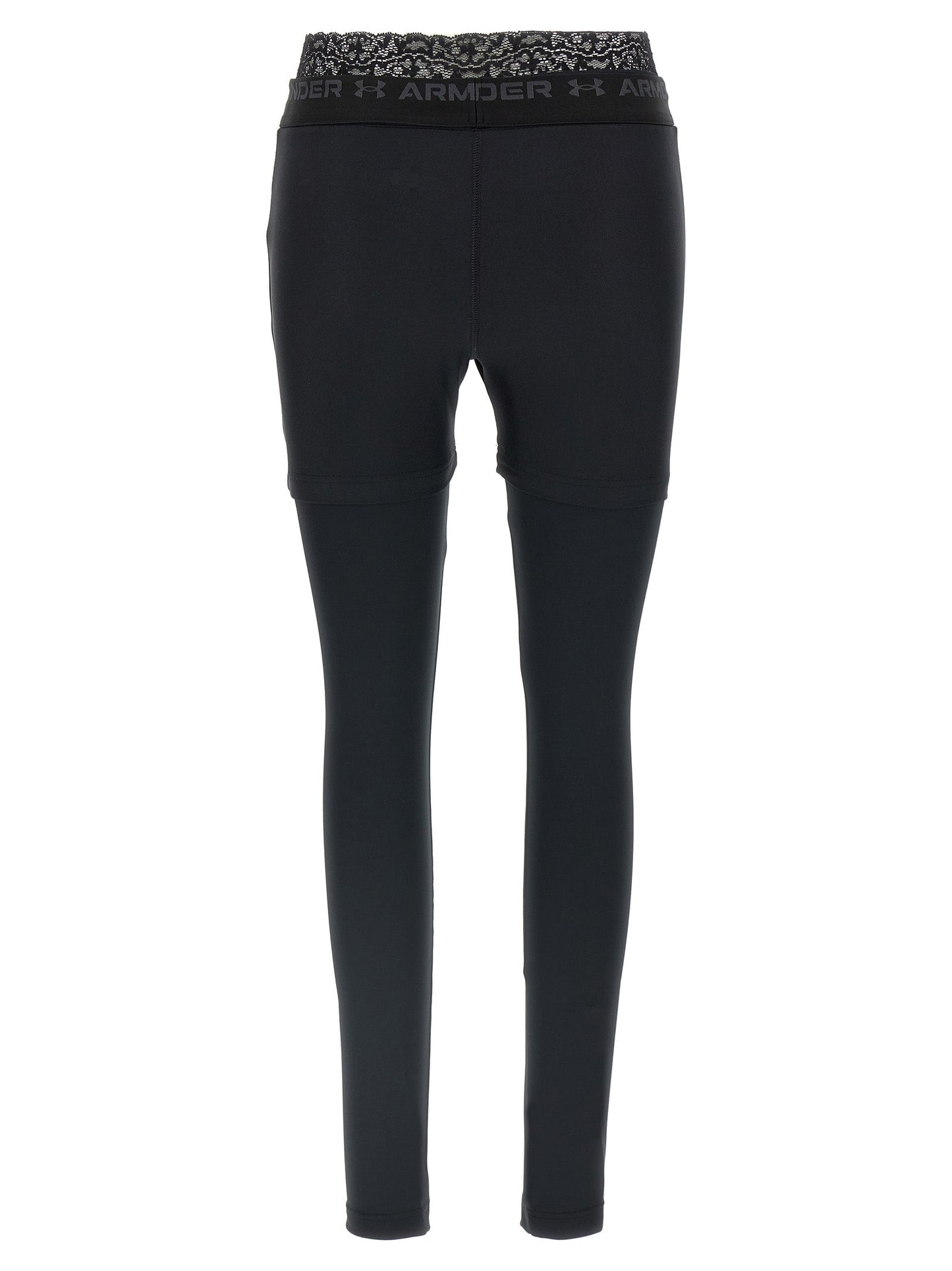 Balenciaga Men Leggings X Under Armour®