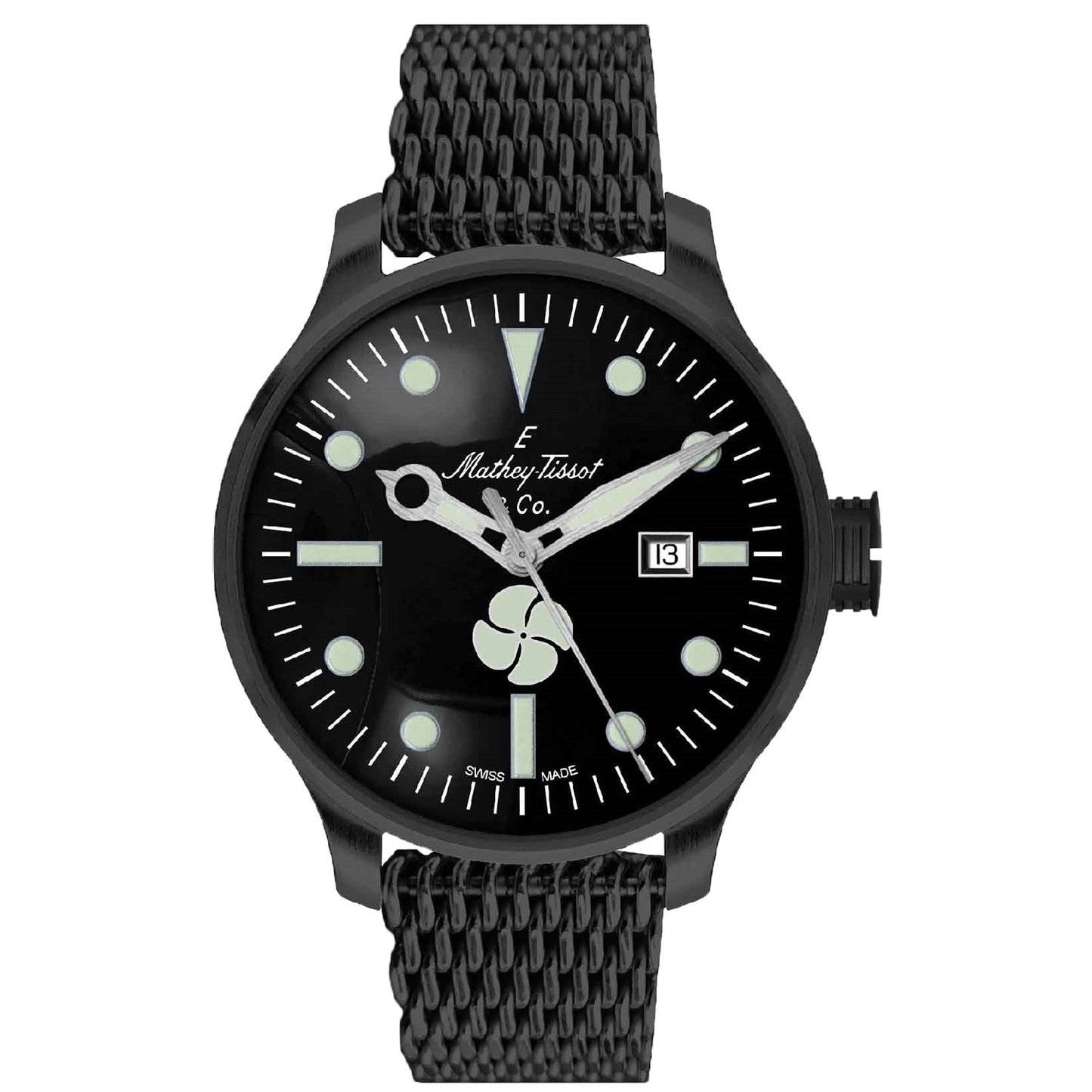 Mathey Tissot Men's Elica
