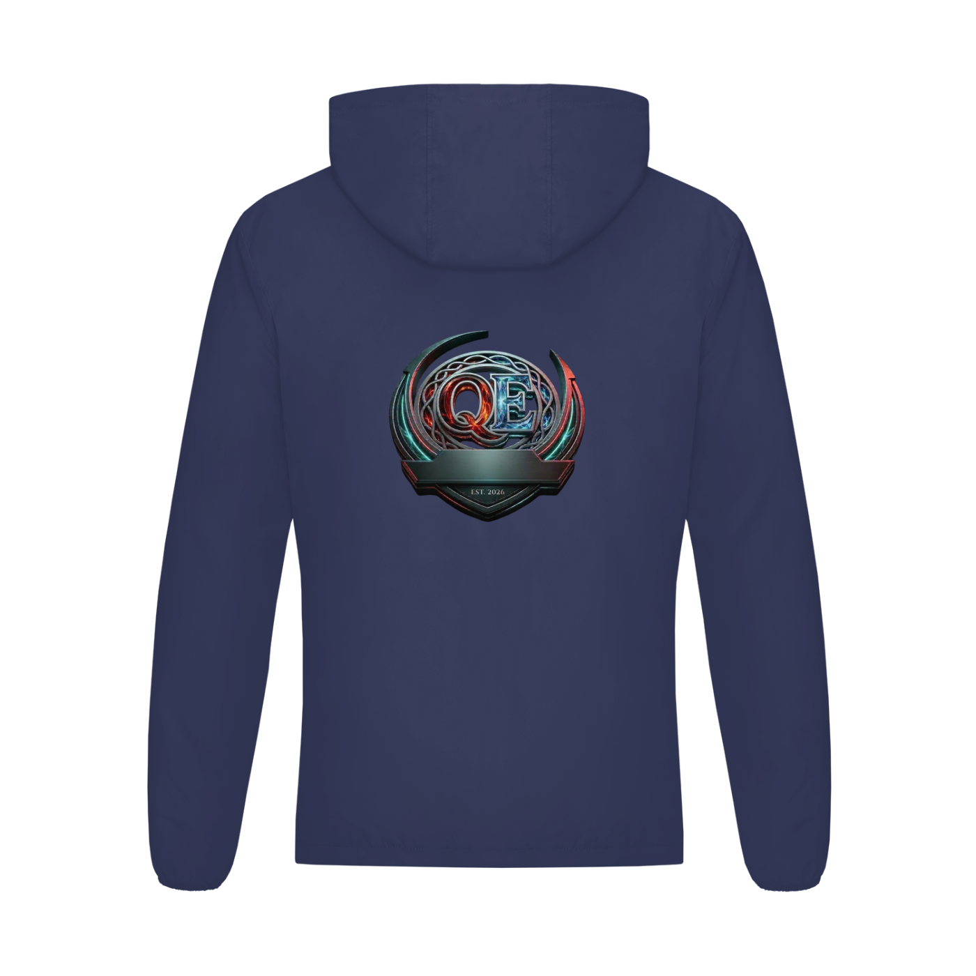 QE StreetGuards Soft Hooded Sports Jacket