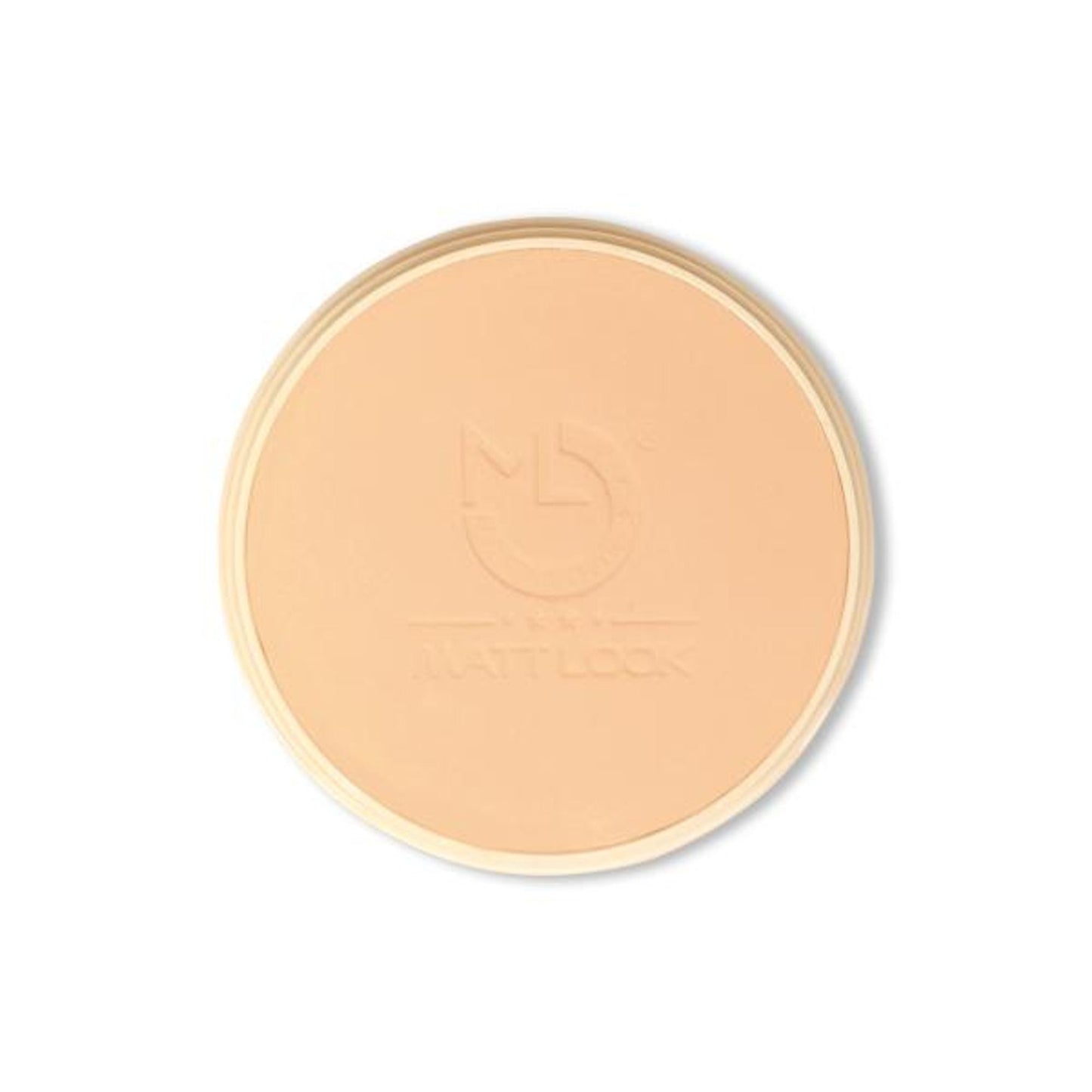 Matt Look CC Oil Control Stay Matte Powder - Natural