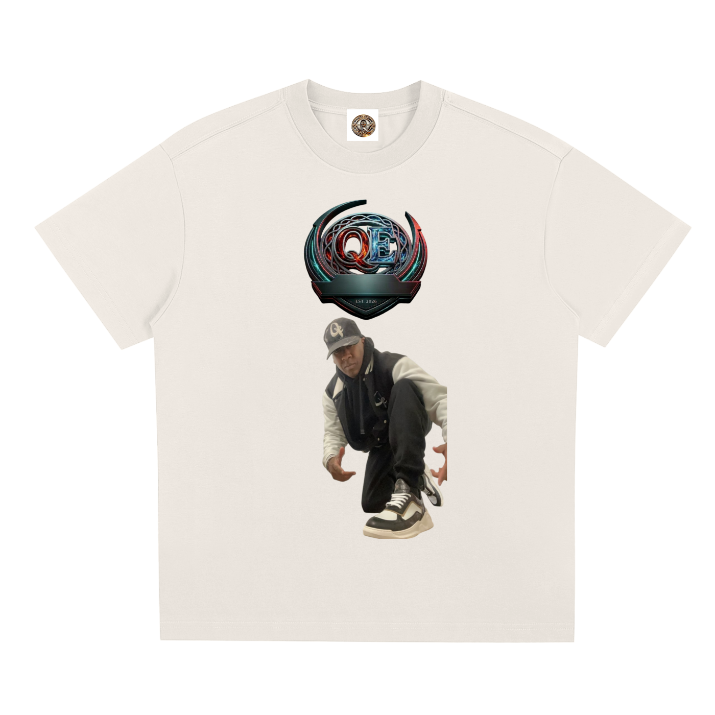 QE Nation Quick-Dry Cooling T-Shirt