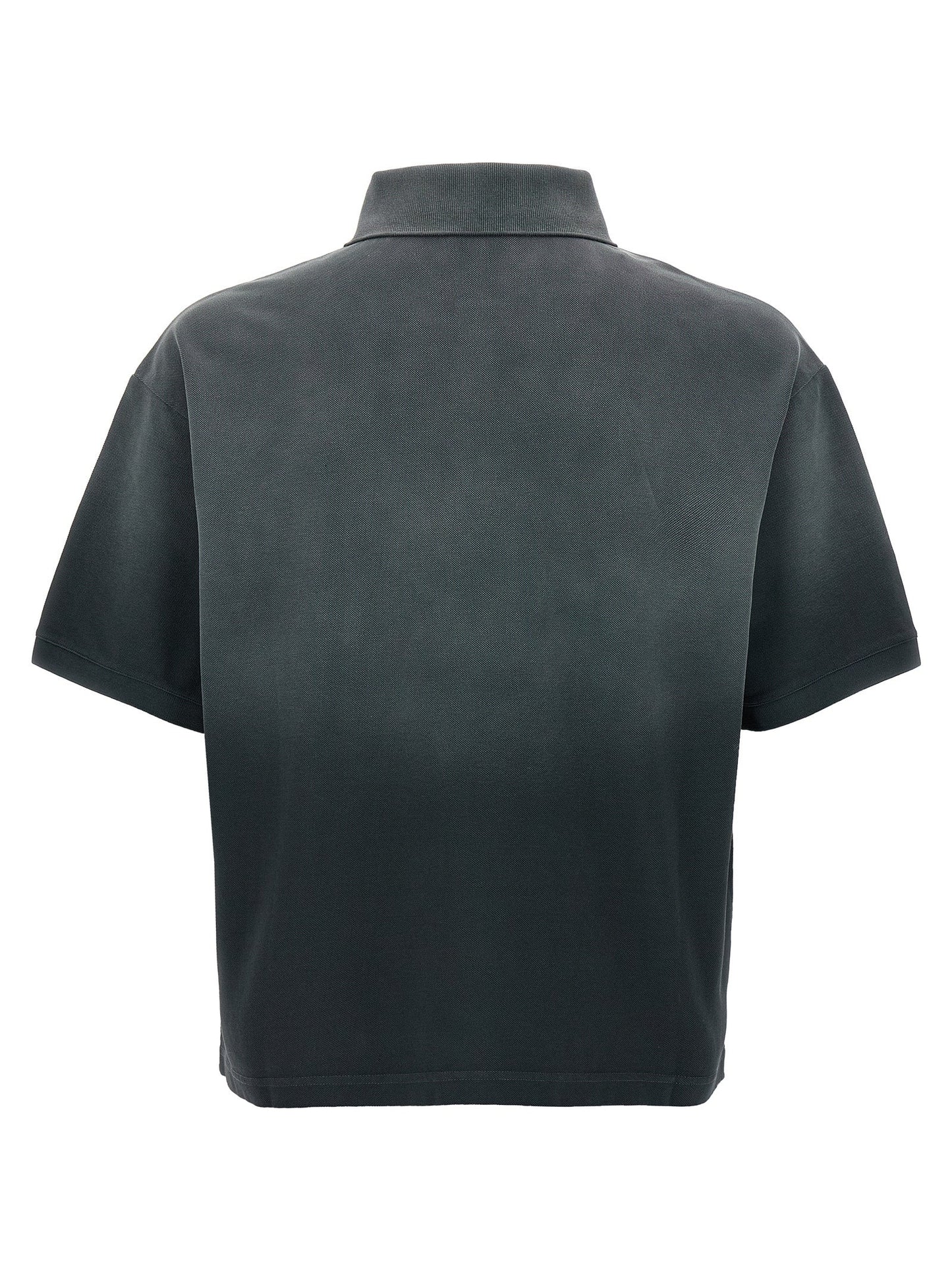 Mcqueen Men Polo Skull