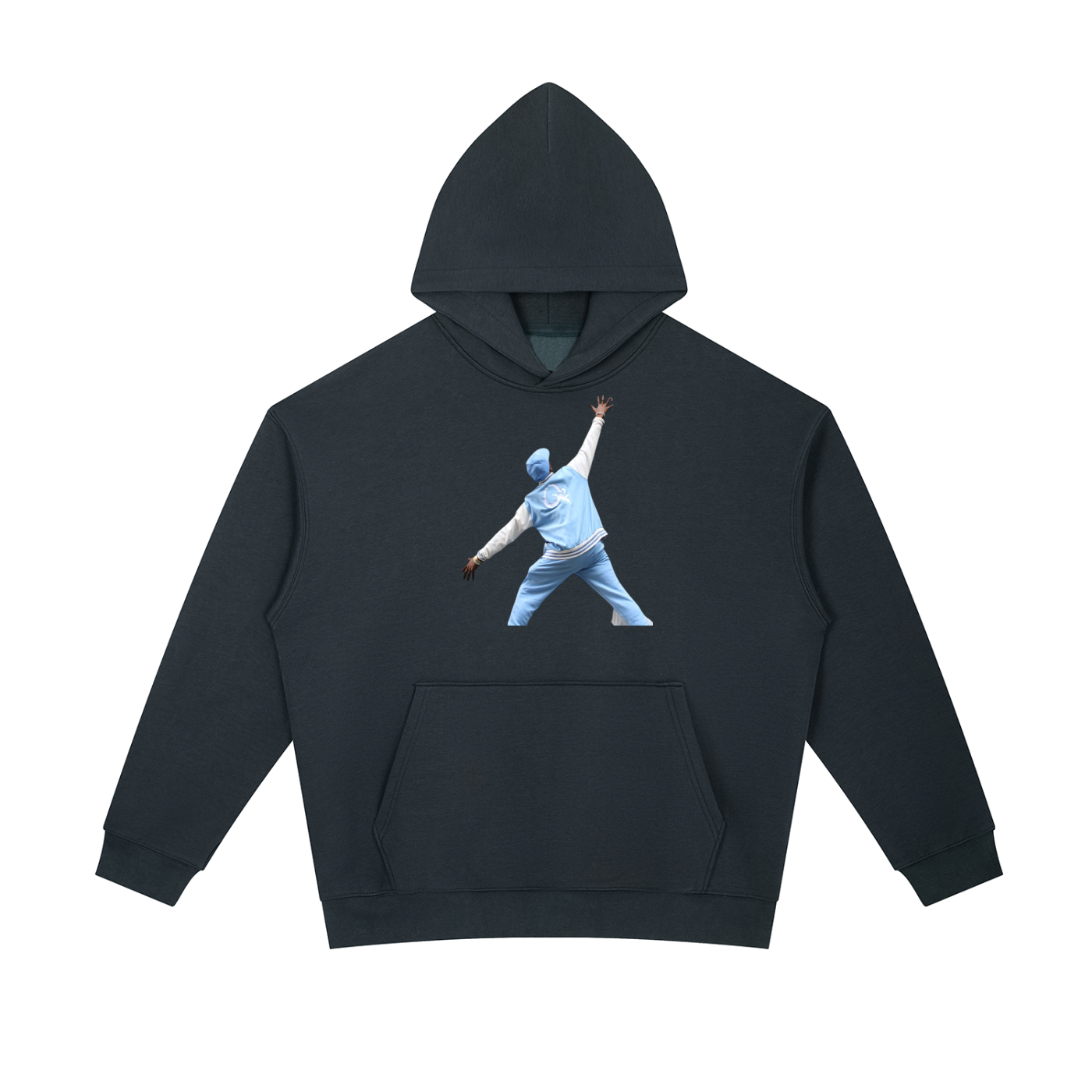 QE Reemo Essential Heavyweight Hoodie