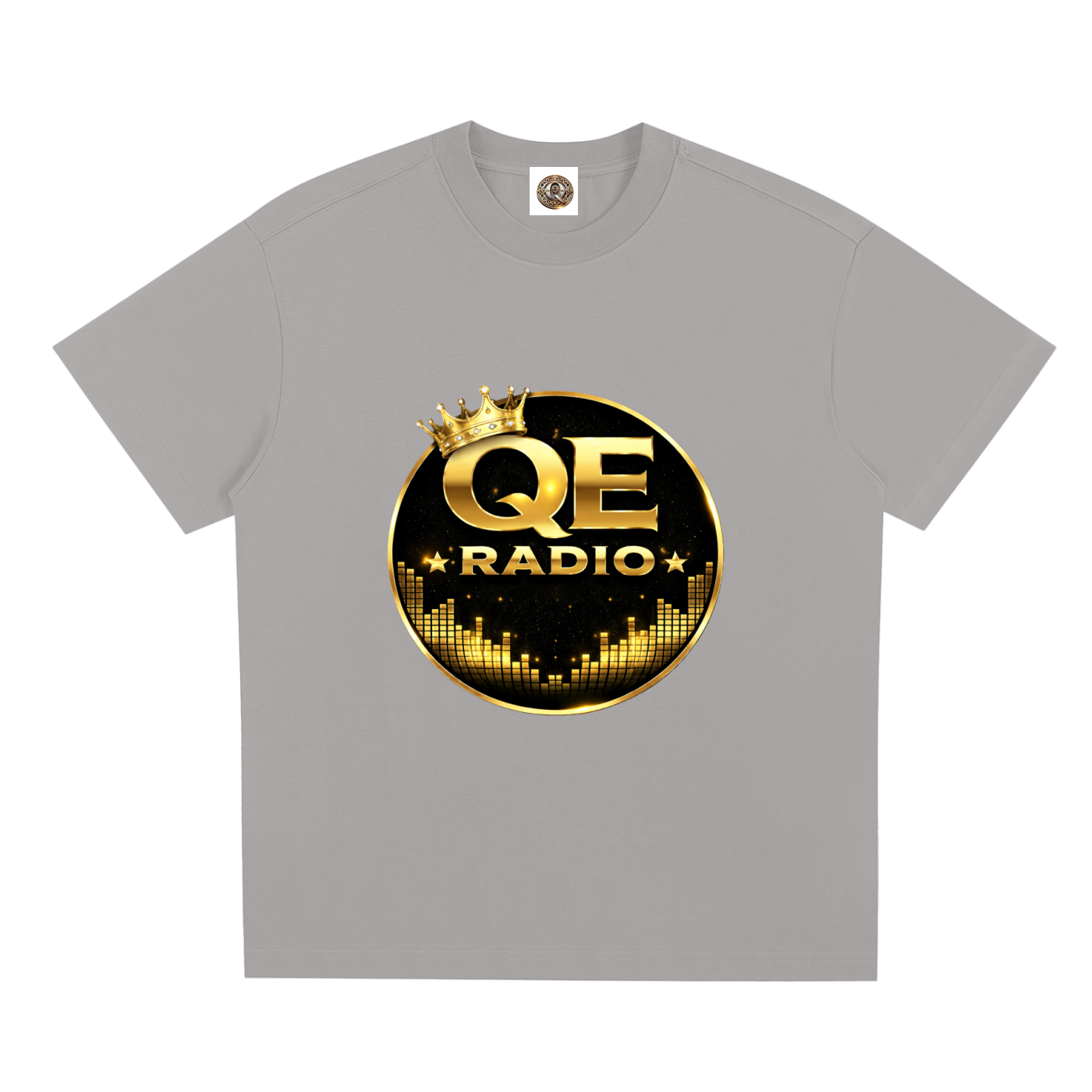 QE Radio Quick-Dry Cooling T-Shirt
