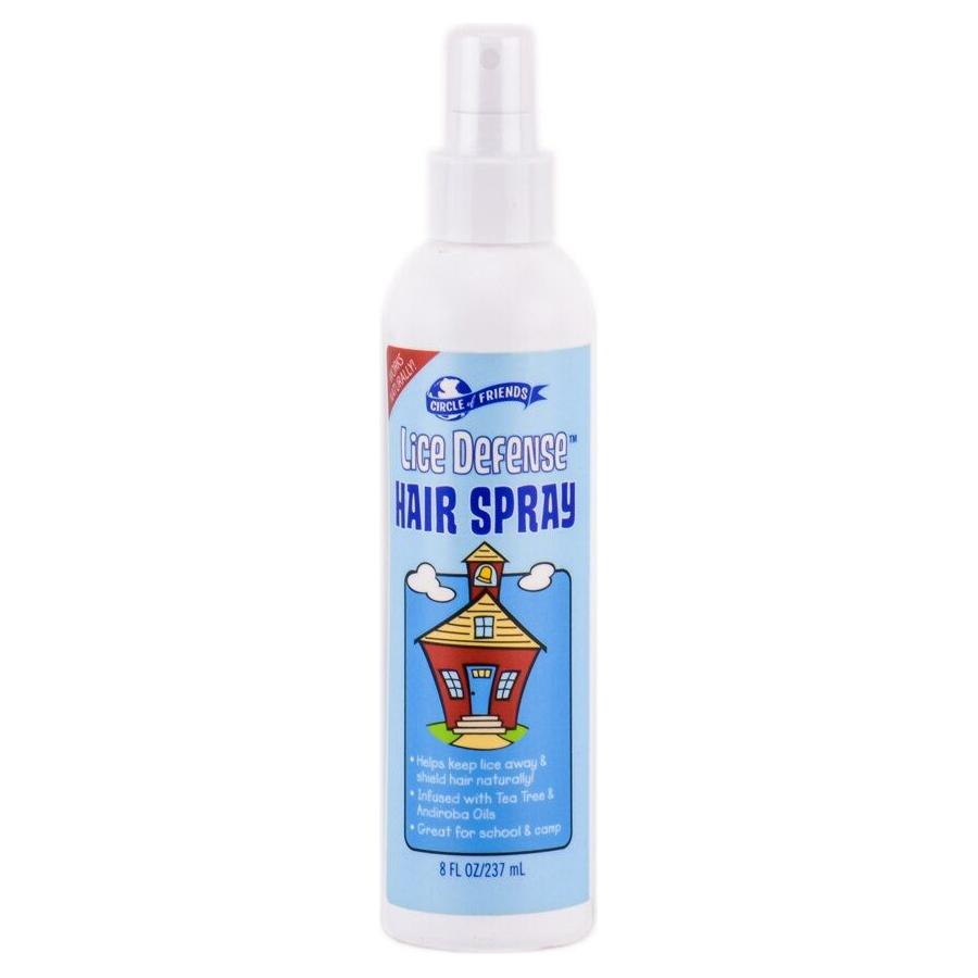 Circle of Friends Lice Defense Hair Spray 237ML